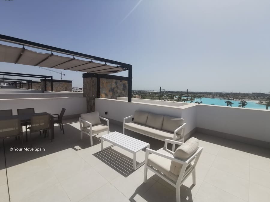 3 soveværelse Villa til salg i Torre-Pacheco med swimmingpool garage - € 570.000 (Ref: 9010043)