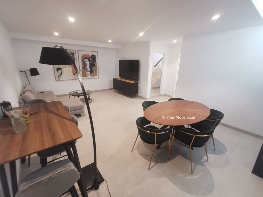 3 soveværelse Villa til salg i Torre-Pacheco med swimmingpool garage - € 570.000 (Ref: 9010043)