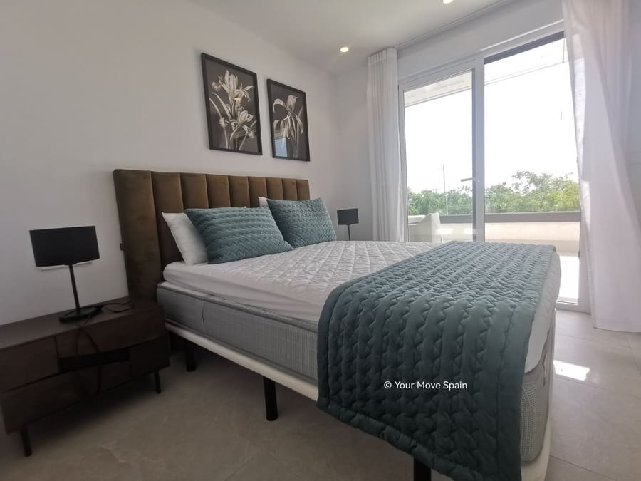 3 soveværelse Villa til salg i Torre-Pacheco med swimmingpool garage - € 570.000 (Ref: 9010043)