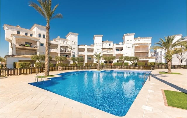 2 bedroom Apartment for sale in La Torre Golf Resort, Torre-Pacheco with pool garage - € 139,995 (Ref: 9010044)