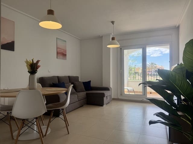 2 soverom Leilighet til salgs i Roldan, Torre-Pacheco med svømmebasseng garasje - € 128 500 (Ref: 9010044)