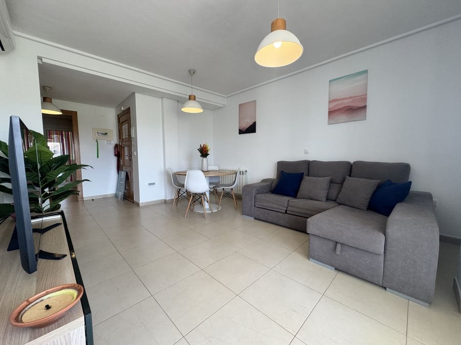 2 bedroom Apartment for sale in Roldan with pool garage - € 128,500 (Ref: 9010044)