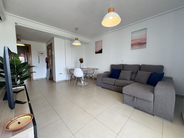 2 soverom Leilighet til salgs i Roldan, Torre-Pacheco med svømmebasseng garasje - € 128 500 (Ref: 9010044)