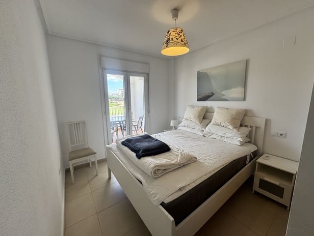 2 soverom Leilighet til salgs i Roldan, Torre-Pacheco med svømmebasseng garasje - € 128 500 (Ref: 9010044)