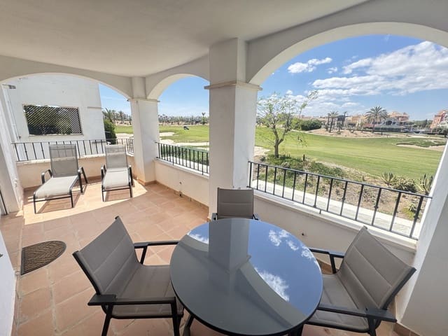 2 soverom Leilighet til salgs i Roldan, Torre-Pacheco med svømmebasseng garasje - € 128 500 (Ref: 9010044)