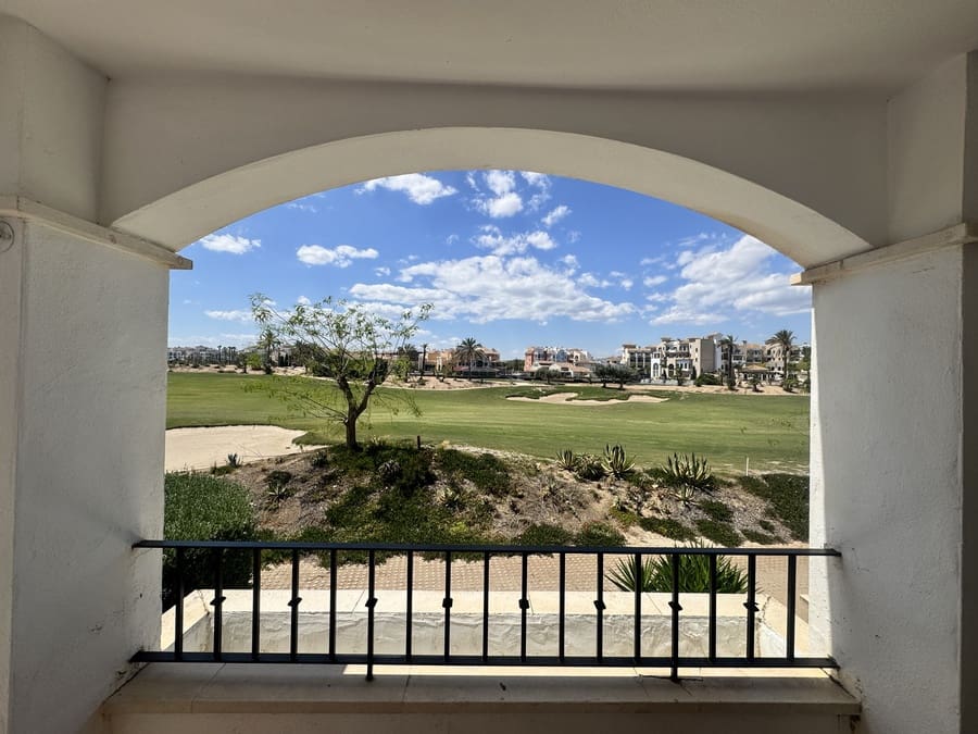 2 bedroom Apartment for sale in Roldan with pool garage - € 128,500 (Ref: 9010044)