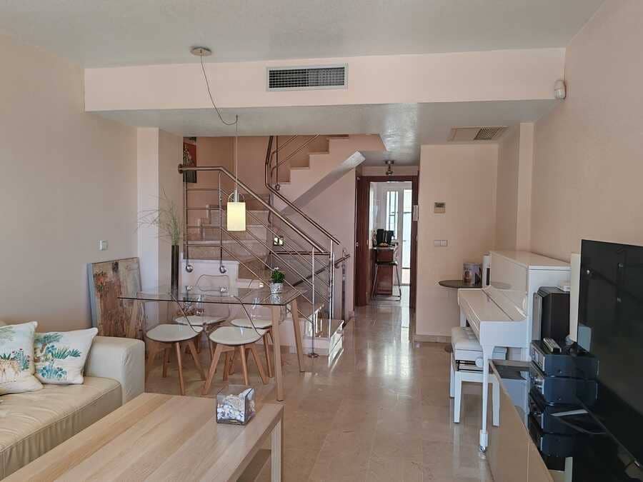 3 soveværelse Byhus til salg i Los Alcazares med garage - € 315.000 (Ref: 9010052)