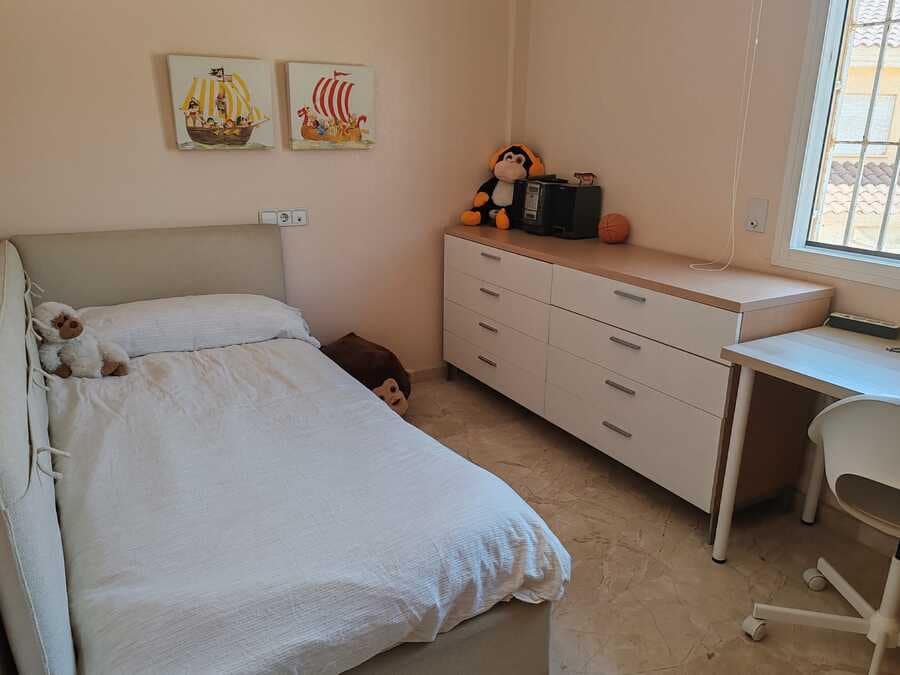 3 soveværelse Byhus til salg i Los Alcazares med garage - € 315.000 (Ref: 9010052)