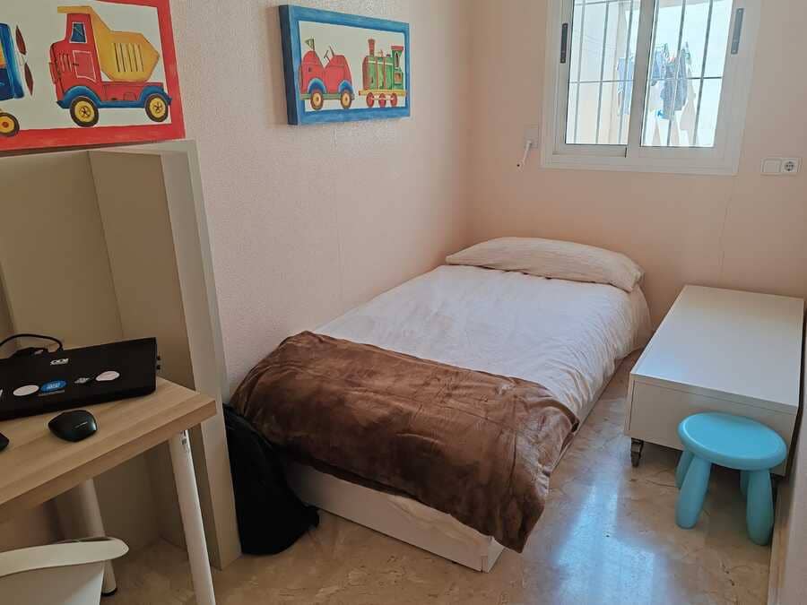 3 soveværelse Byhus til salg i Los Alcazares med garage - € 315.000 (Ref: 9010052)