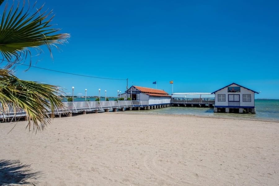 3 soveværelse Byhus til salg i Los Alcazares med garage - € 315.000 (Ref: 9010052)