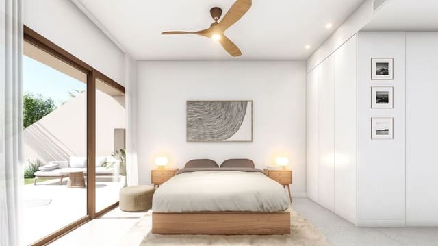 3 quarto Apartamento para venda em Los Alcázares com piscina garagem - 299 000 € (Ref: 9010059)