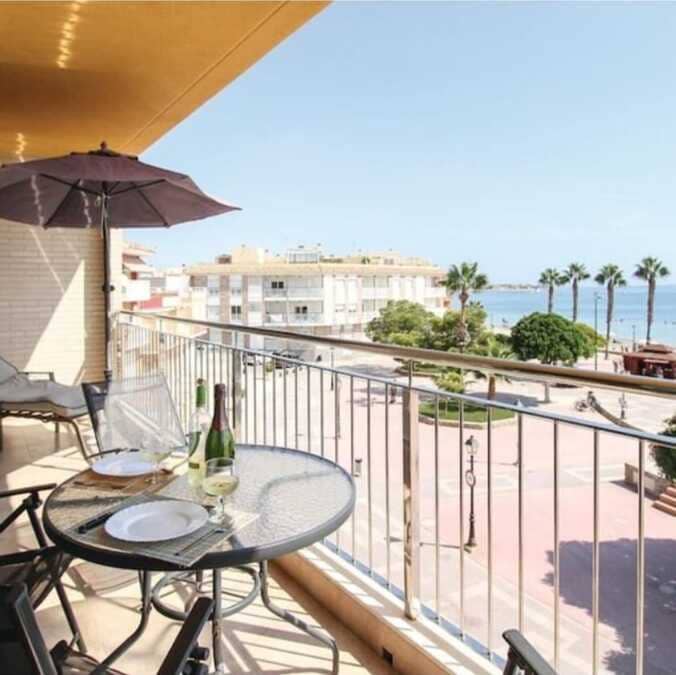 3 soveværelse Lejlighed til salg i Los Alcazares med garage - € 279.900 (Ref: 9010086)