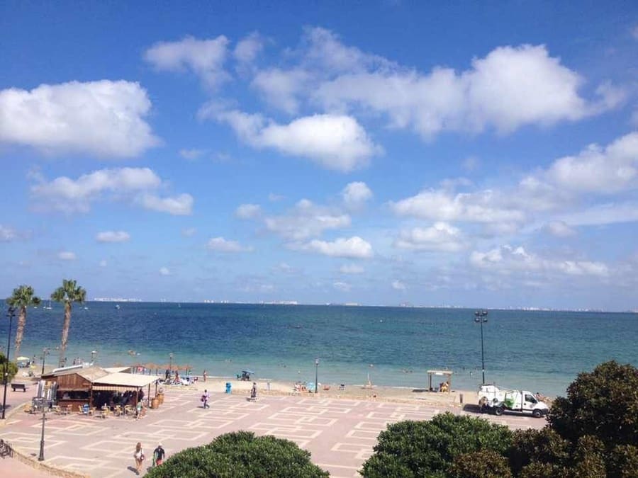 3 soveværelse Lejlighed til salg i Los Alcazares med garage - € 279.900 (Ref: 9010086)