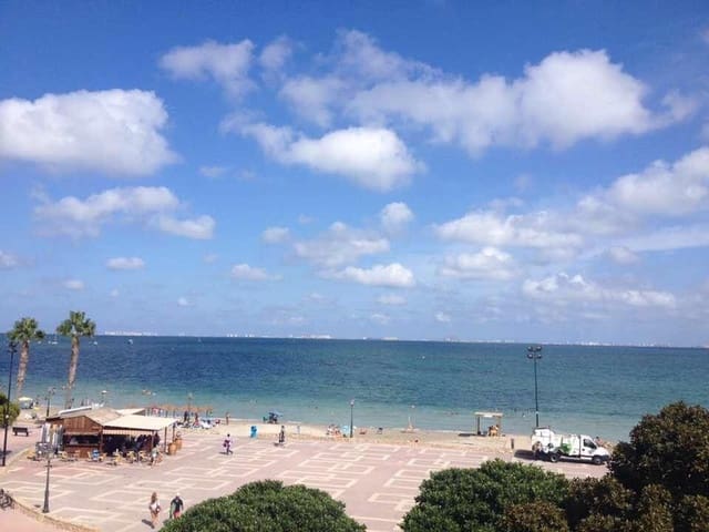 3 soveværelse Lejlighed til salg i Centro, Los Alcázares med garage - € 279.900 (Ref: 9010086)