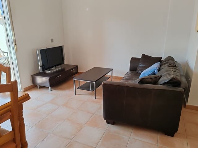 2 soverom Leilighet til salgs i La Puebla, Cartagena med svømmebasseng garasje - € 90 000 (Ref: 9010099)