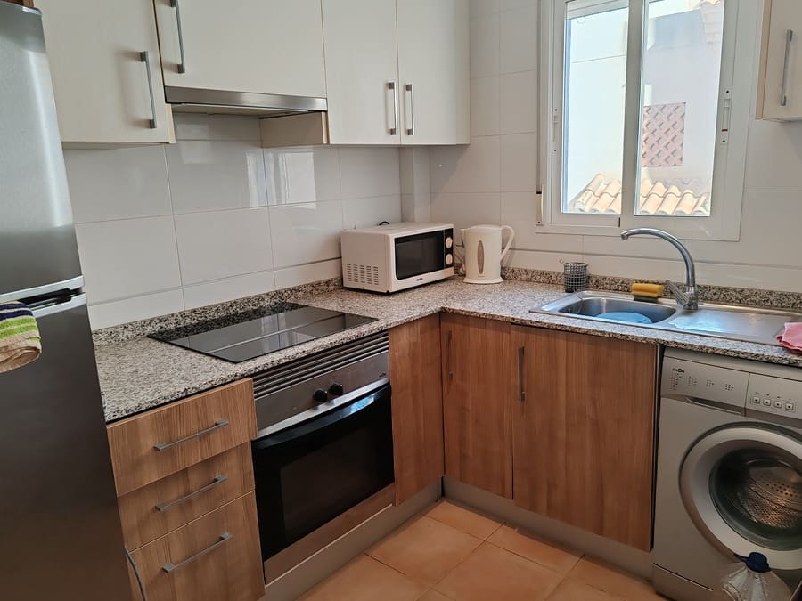 2 soverom Leilighet til salgs i La Puebla med svømmebasseng garasje - € 90 000 (Ref: 9010099)