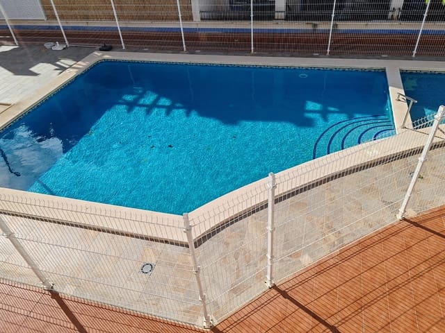 2 soverom Leilighet til salgs i La Puebla, Cartagena med svømmebasseng garasje - € 90 000 (Ref: 9010099)