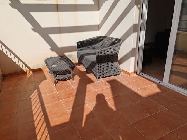 2 soverom Leilighet til salgs i La Puebla, Cartagena med svømmebasseng garasje - € 90 000 (Ref: 9010099)