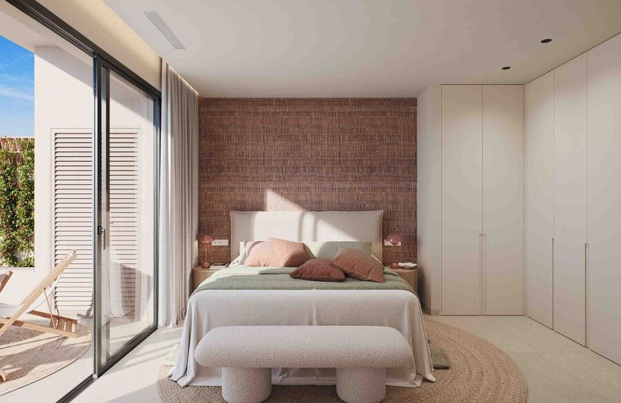 2 quarto Apartamento para venda em Las Colinas Golf com piscina garagem - 390 000 € (Ref: 9010117)