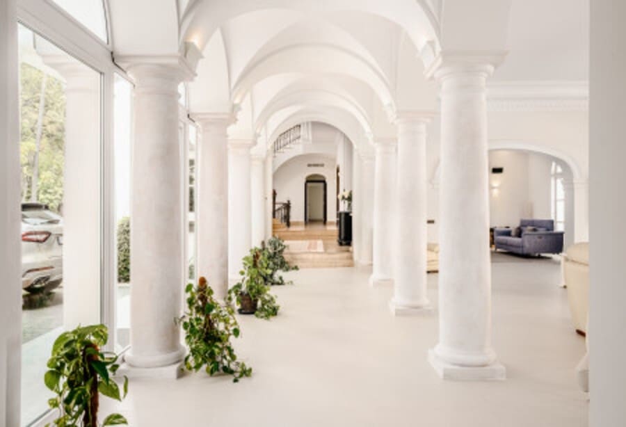 8 soverom Villa til salgs i La Zagaleta med svømmebasseng garasje - € 10 900 000 (Ref: 9010122)