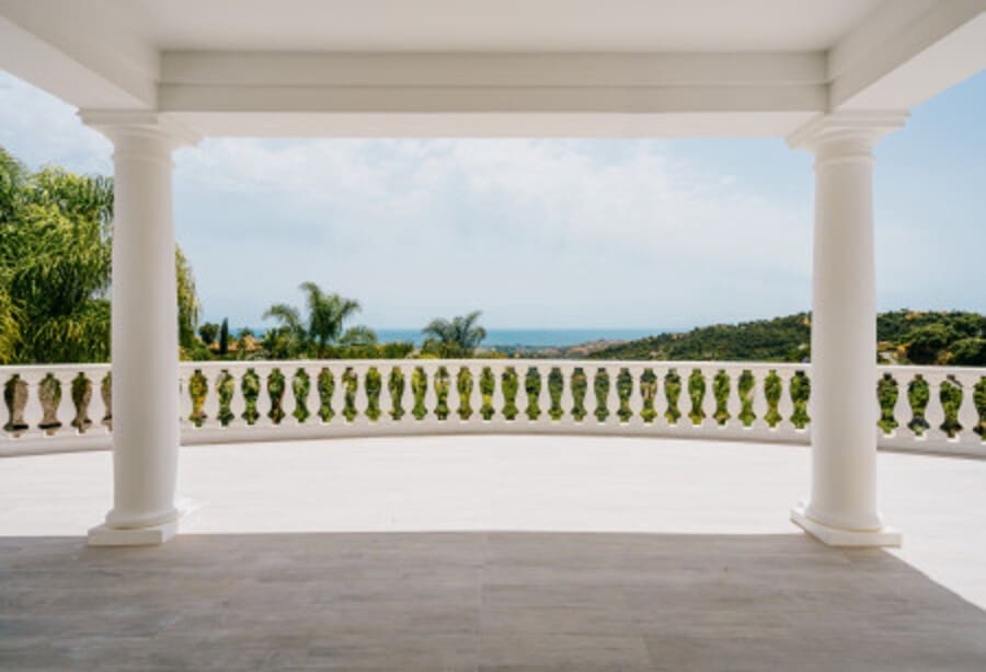 8 soverom Villa til salgs i La Zagaleta med svømmebasseng garasje - € 10 900 000 (Ref: 9010122)