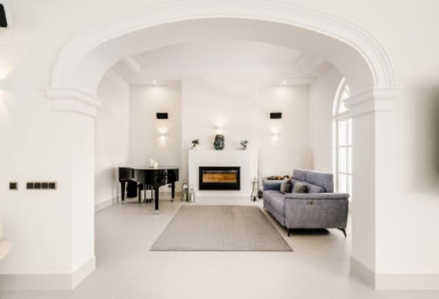 8 soverom Villa til salgs i La Zagaleta, Benahavís med svømmebasseng garasje - € 10 900 000 (Ref: 9010122)