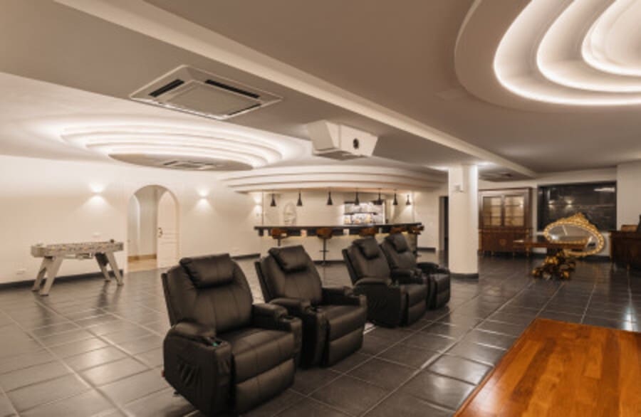 8 soverom Villa til salgs i La Zagaleta med svømmebasseng garasje - € 10 900 000 (Ref: 9010122)