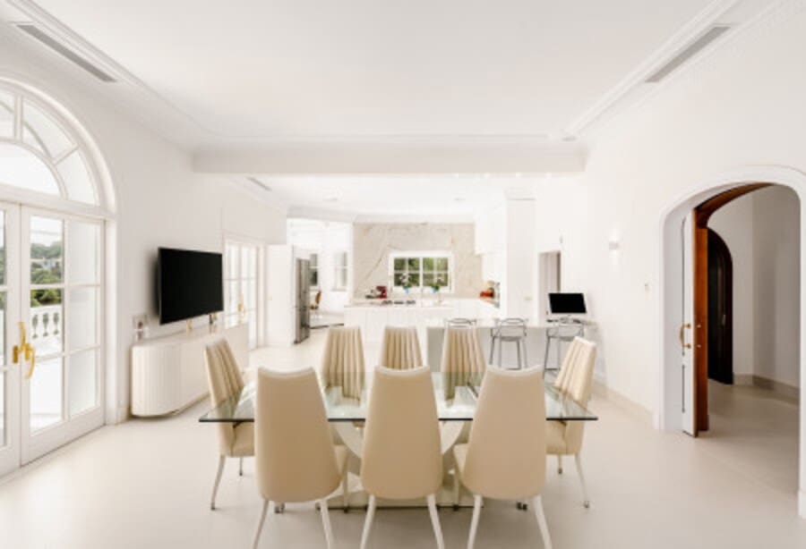 8 soverom Villa til salgs i La Zagaleta med svømmebasseng garasje - € 10 900 000 (Ref: 9010122)