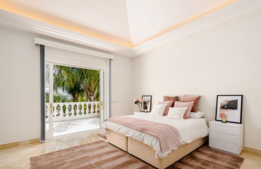 8 soverom Villa til salgs i La Zagaleta med svømmebasseng garasje - € 10 900 000 (Ref: 9010122)