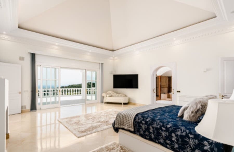 8 soverom Villa til salgs i La Zagaleta med svømmebasseng garasje - € 10 900 000 (Ref: 9010122)