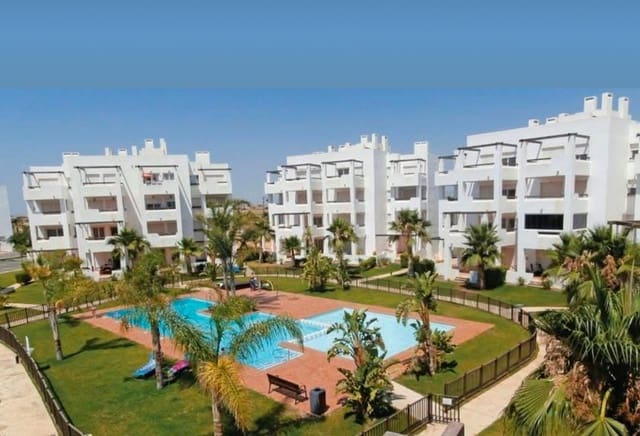 1 bedroom Apartment for sale in Terrazas de la Torre, Torre-Pacheco with pool garage - € 99,000 (Ref: 9010129)