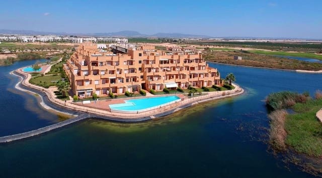 2 bedroom Apartment for sale in Terrazas de la Torre, Torre-Pacheco with pool - € 127,000 (Ref: 9010137)
