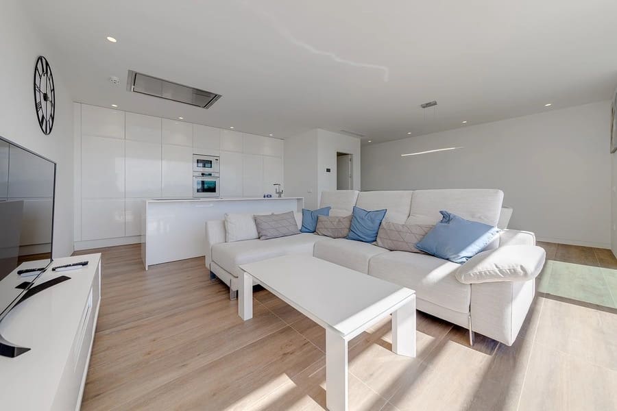 3 bedroom Apartment for sale in Las Colinas Golf with pool garage - € 445,000 (Ref: 9010180)