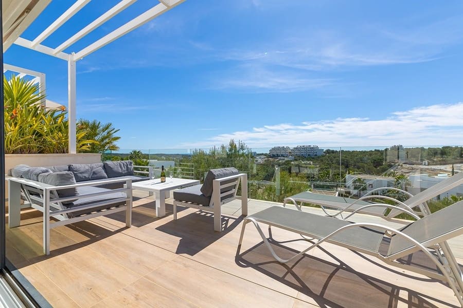 3 bedroom Apartment for sale in Las Colinas Golf with pool garage - € 445,000 (Ref: 9010180)