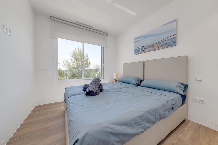 3 bedroom Apartment for sale in Las Colinas Golf with pool garage - € 445,000 (Ref: 9010180)