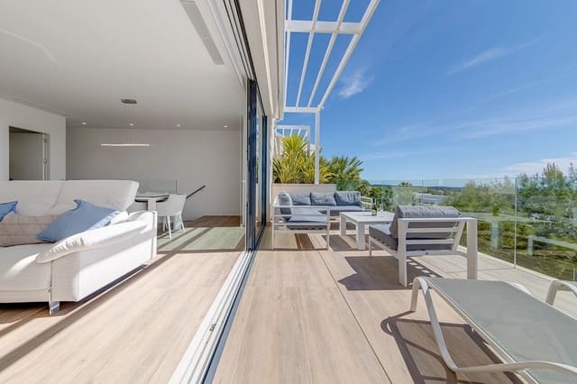 3 camera da letto Appartamento in vendita in Las Colinas Golf, Orihuela con piscina garage - 445.000 € (Rif: 9010180)