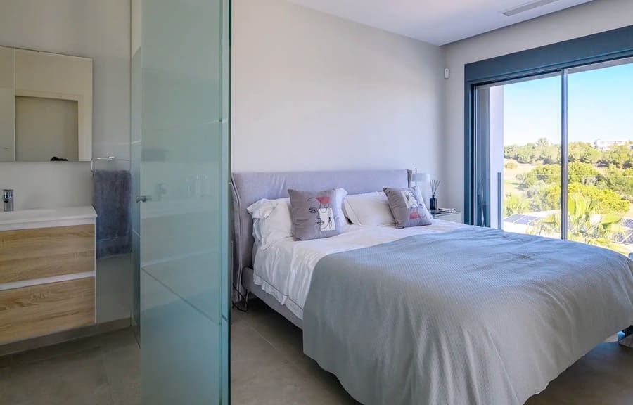 3 bedroom Villa for sale in Las Colinas Golf with pool garage - € 1,295,000 (Ref: 9010189)