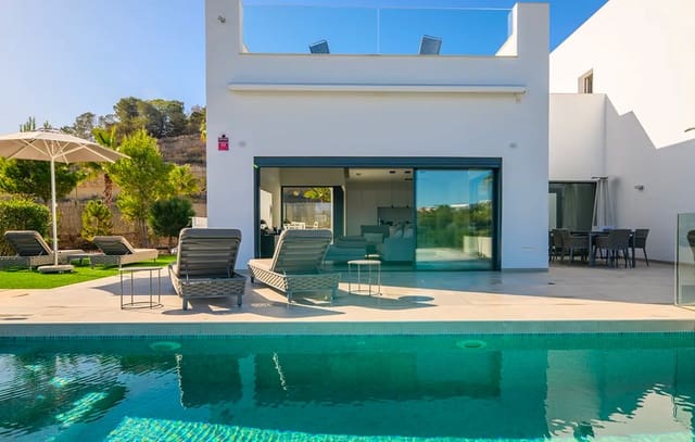 3 camera da letto Villa in vendita in Las Colinas Golf, Orihuela con piscina garage - 1.295.000 € (Rif: 9010189)