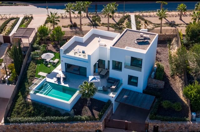 3 camera da letto Villa in vendita in Las Colinas Golf, Orihuela con piscina garage - 1.295.000 € (Rif: 9010189)