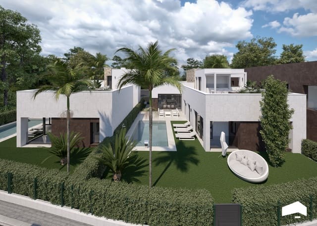 3 bedroom Villa for sale in Torre-Pacheco with pool garage - € 900,000 (Ref: 9010211)