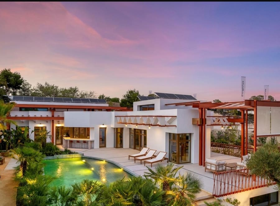 3 soveværelse Villa til salg i Las Colinas Golf med swimmingpool garage - € 2.750.000 (Ref: 9010266)