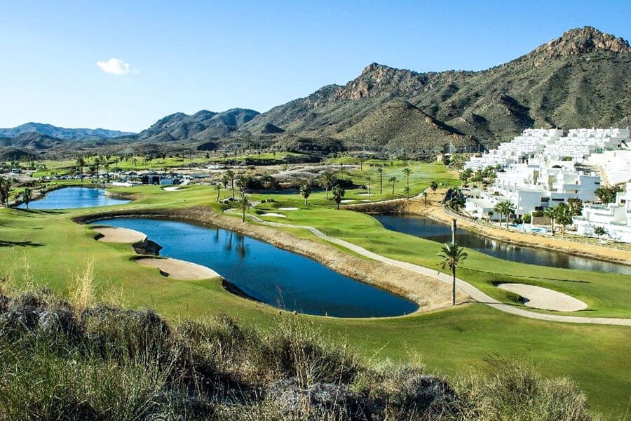 2 bedroom Apartment for sale in Pulpi with pool garage - € 255,000 (Ref: 9010275)