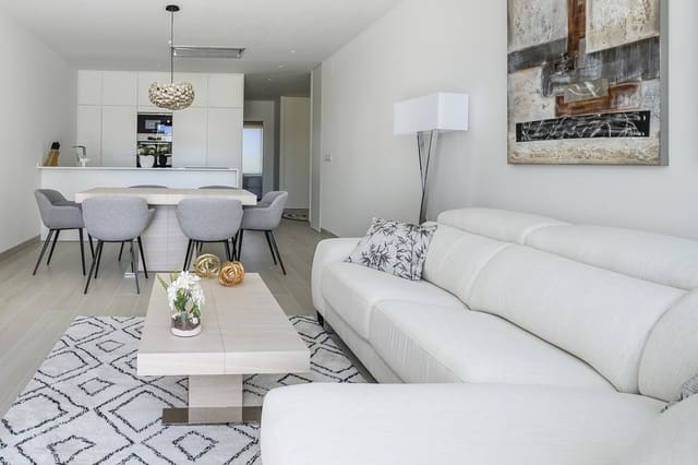 3 bedroom Apartment for sale in Las Colinas Golf, Orihuela with pool garage - € 435,000 (Ref: 9010277)