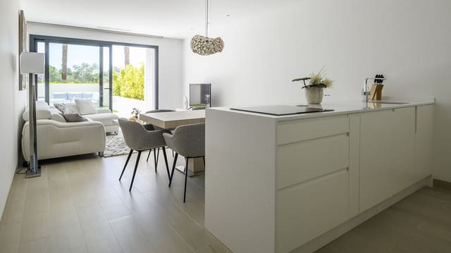 3 bedroom Apartment for sale in Las Colinas Golf, Orihuela with pool garage - € 435,000 (Ref: 9010277)