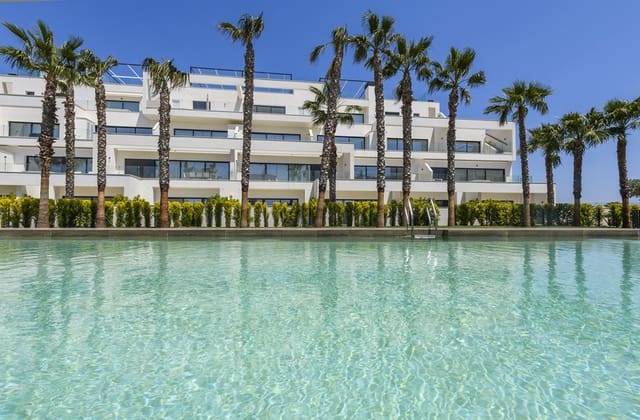 3 bedroom Apartment for sale in Las Colinas Golf, Orihuela with pool garage - € 435,000 (Ref: 9010277)