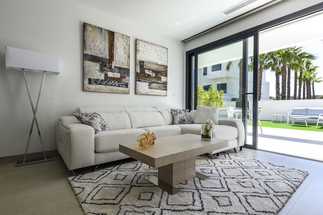 3 bedroom Apartment for sale in Las Colinas Golf, Orihuela with pool garage - € 435,000 (Ref: 9010277)