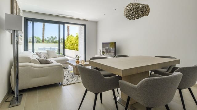 3 bedroom Apartment for sale in Las Colinas Golf, Orihuela with pool garage - € 435,000 (Ref: 9010277)