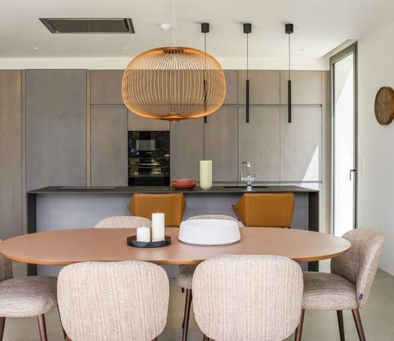 3 makuuhuone Huvila myytävänä paikassa Las Colinas Golf, Orihuela mukana uima-altaan 
autotalli - 1 385 000 € (Ref: 9010320)