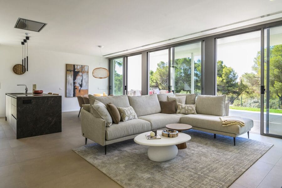 3 bedroom Villa for sale in Las Colinas Golf with pool garage - € 1,385,000 (Ref: 9010320)