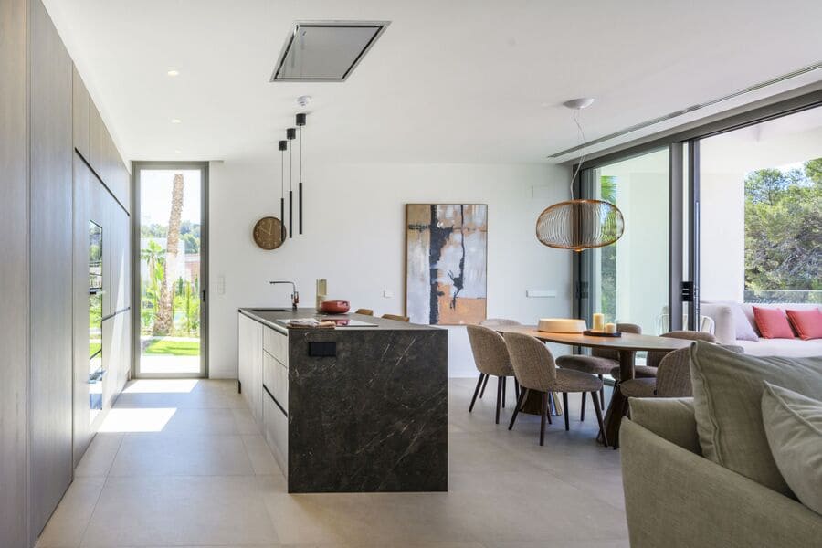 3 bedroom Villa for sale in Las Colinas Golf with pool garage - € 1,385,000 (Ref: 9010320)